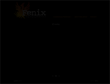 Tablet Screenshot of fenixfoto.com